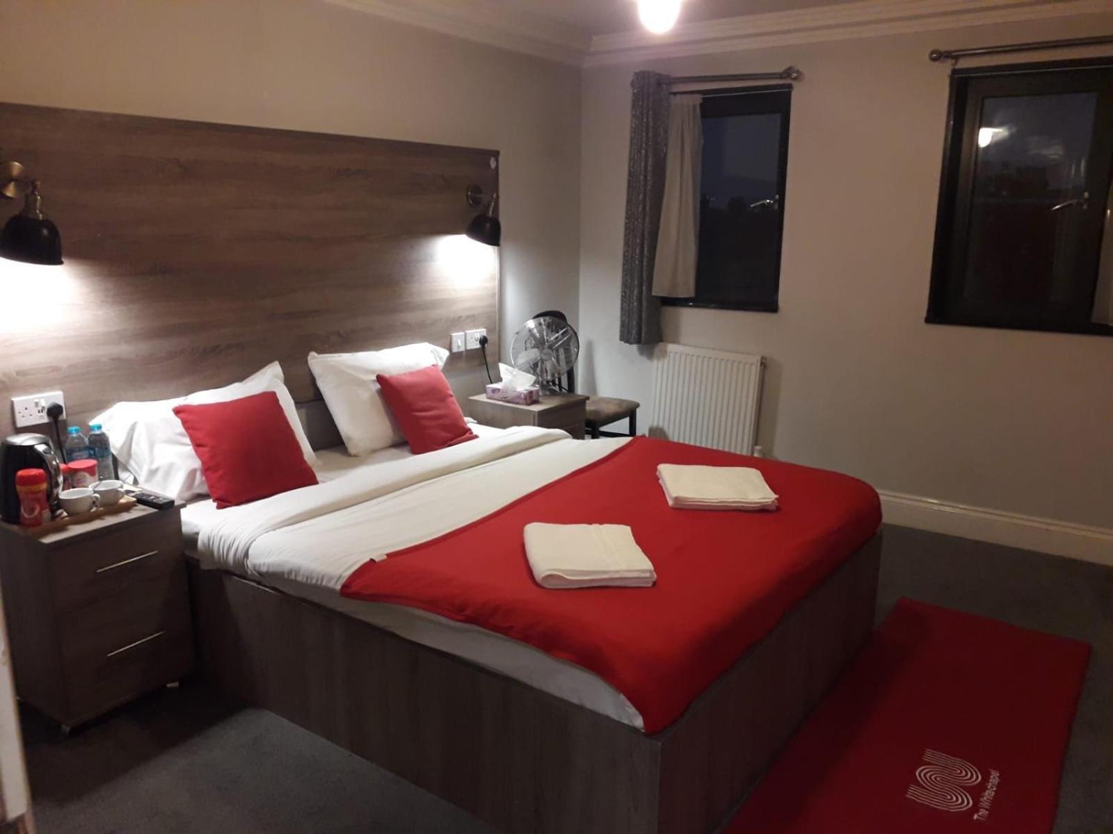 371 Cranbrook Rd Ig2 Hotel Ilford Luaran gambar